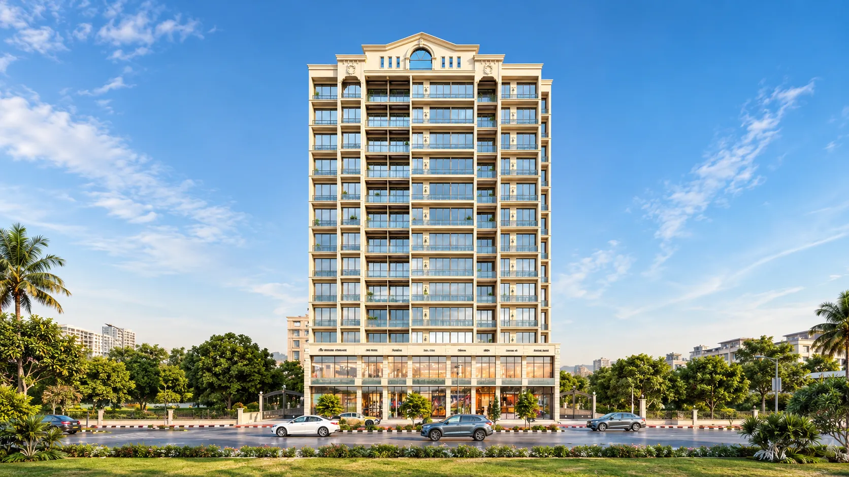 Today Royal Aikyam 2 Pushpak Nagar – amenities